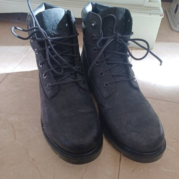 Timberland insulated waterproof ortholite boots 8.5 - Picture 3 of 4